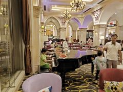 -广州凤凰城酒店-维也纳西餐厅