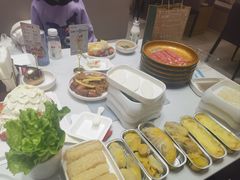 -小茉庐和牛自助火锅(龙湖万达店)