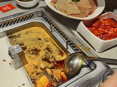-海底捞火锅(东百中心店)
