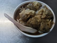 上汤净云吞-坚记面店(一德路店)