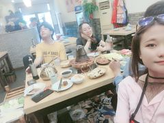 -超越炭火牛蛙火锅鸡(河东店)