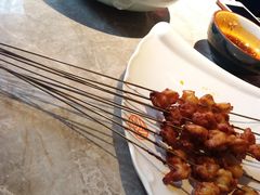 -小杨烤肉(高新店)
