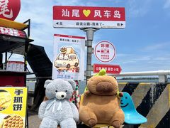 -汕尾风车岛