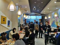 大堂-螺小胖柳州螺蛳粉(钟楼总店)
