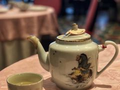 茉莉花香片-誉八仙酒楼(静安大悦城店)
