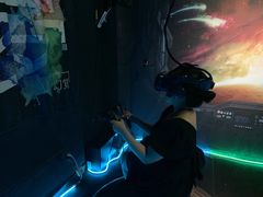 -游趣VR·虚拟现实体验馆(天河店)