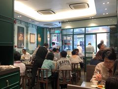 大堂-麦奀云吞面世家(中环店)
