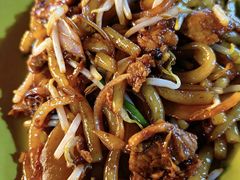 -黄亚华小食店(Jalan Alor)