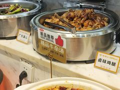 -金滏山烤肉·海鲜·火锅自助餐厅(襄阳万达店)