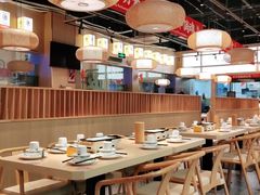 大堂-羊之道草原味道清真餐厅(番禺店)