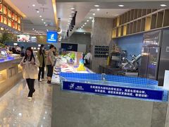-锤头鲨毛肚海鲜烤肉自助餐厅(国购广场店)