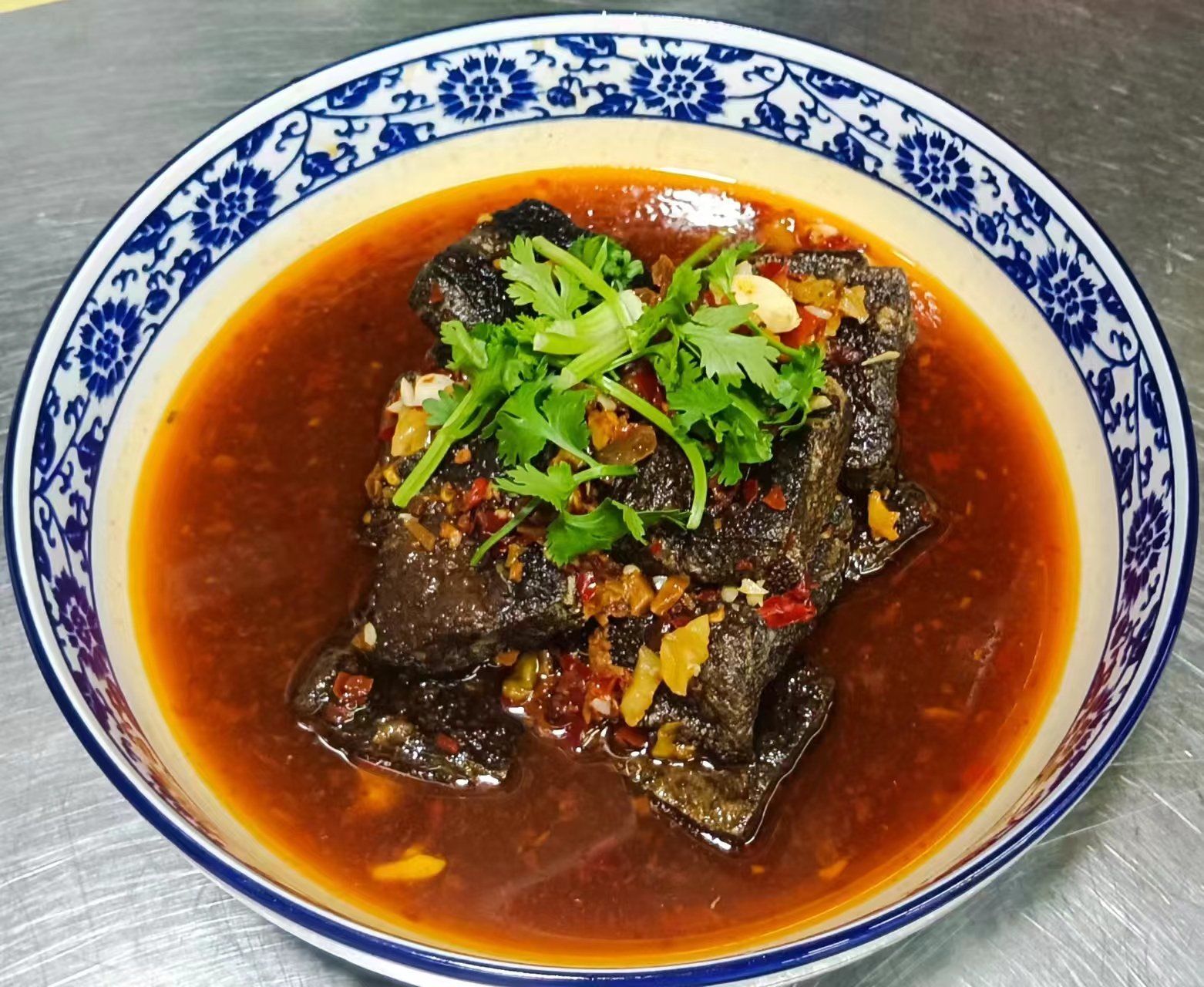 老长沙臭豆腐,细腻无渣,入口即化