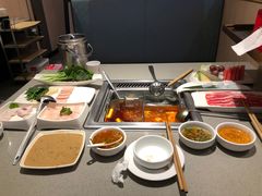 -海底捞火锅(奥体南路店)