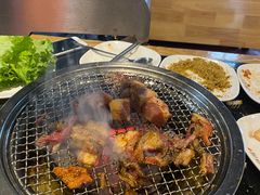-韩盛·盛江山自助料理(学院路江北大学城店)