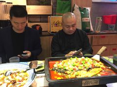 -鱼库·不仅是一家烤鱼店(车公庙店)