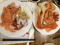 海中洲国际大酒店自助餐厅-海中洲国际大酒店-自助餐厅