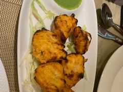 -Pita's&Tika's中东和印度风味餐厅(龙湖天街店)