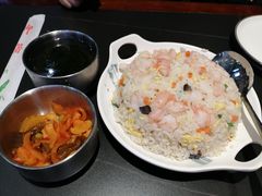 -鸭绿江海鲜烧烤大排档(杏林街店)