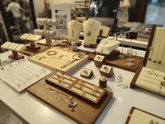 -十八字金·银饰·拼豆·开蚌DIY(魏公芳华里店)