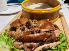 老佛爷养生鸡-惠丰堂饭庄·烤鸭·京味菜(西北旺·唐家岭店)