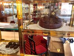 -Cafe Sacher(WIEN)