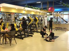 -中田健身工作室(太阳广场店)