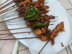 -狮龙啤酒烧烤屋(建二路店)