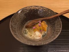 松叶蟹肉佐土佐冻-鮨青(恒基名人购物中心店)