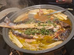 -师烤·豆花烤鱼(广州荔湾扬韬广场店)