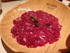 -左庭右院鲜牛肉火锅(七宝领展广场店)
