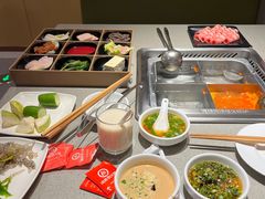 -海底捞火锅(坪山益田假日广场店)