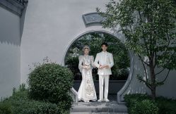 -太古映画婚纱摄影(天河店)