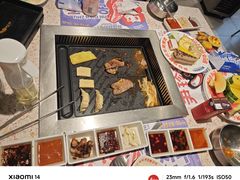-尹珍珠·韩式无限烤肉(回龙湾店)