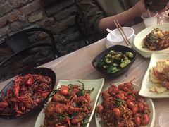 -巴厘龙虾·榜首油焖大虾(洞庭·艺术洋房店)