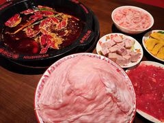 -牛市坎火锅(建设路店)