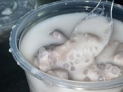 椰汁香芋西米-甜蜜蜜(昌乐园店)