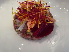 牛肉塔塔-Le Comptoir de Pierre Gagnaire