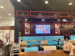 大堂-李先生牛肉面大王(上海站南广场店)