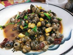 炒螺蛳-光头饭店(新安路店)