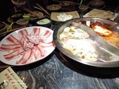 -渝味晓宇火锅(合川路店)