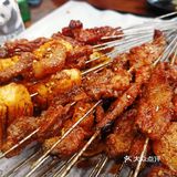 寻觅街边小店|一天三顿小烧烤