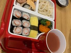 -万岁寿司(万国店)