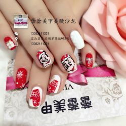 -LEILEI NAIL蕾蕾美甲美睫