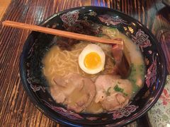 猪骨拉面-平成屋·午肴夜酒(四川北路店)