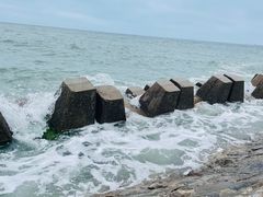 -青岛第二海水浴场