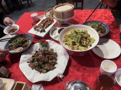-正阳门饭庄·烤鸭·北京菜(万丰路七里庄店)