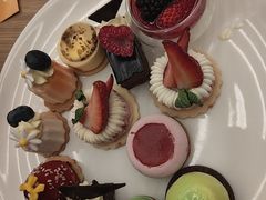 -怡咖啡海鲜自助餐厅(浦东香格里拉店)