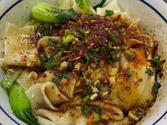 油泼扯面-汉思肴 热面皮(虬江路店)
