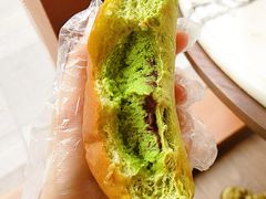 自家红豆抹茶面包-WHEAT&BAKER麥(高新创合中心店)