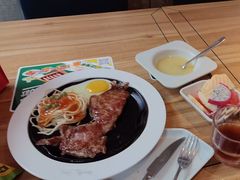 -豪客来牛排(重庆三峡广场步行街1704店)